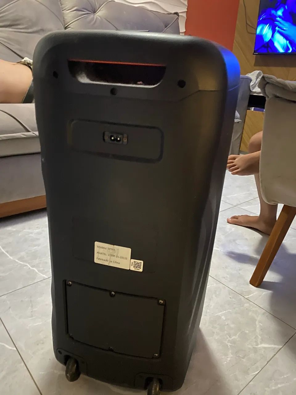 Caixa de som - Foto 3