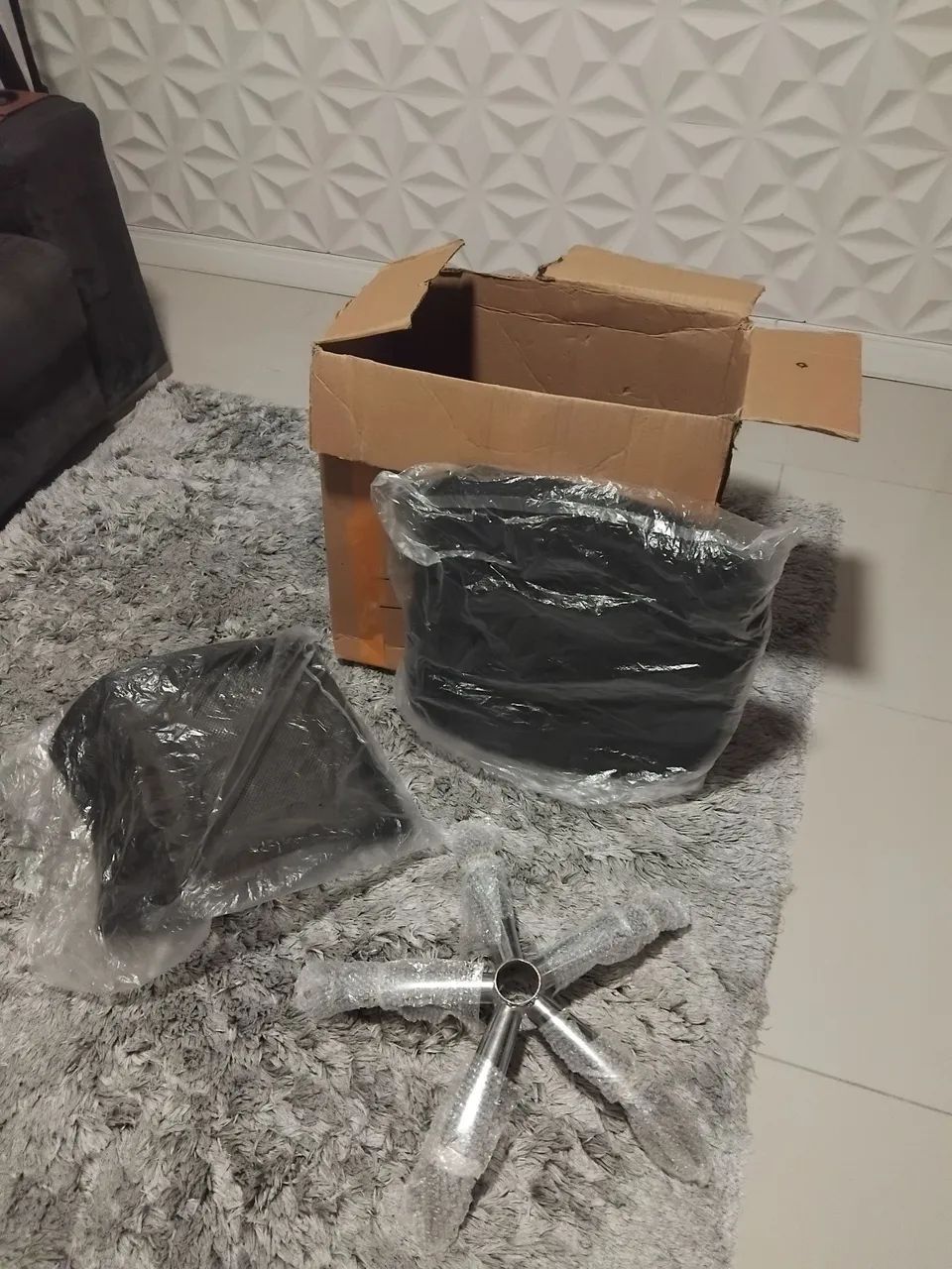 Cadeira NOVA - Foto 4