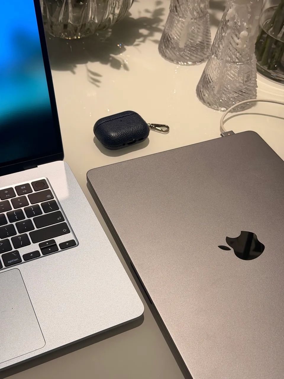 MacBook M2 - 15pol - 256GB em perfeito estado - Foto 2
