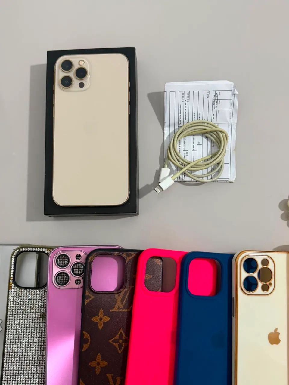 iPhone 12 Pro Max  - Foto 4