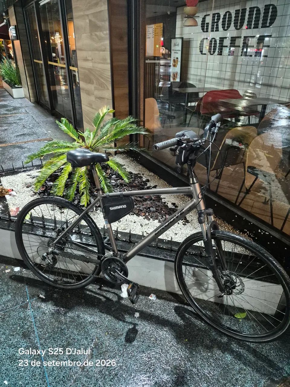 Bike Grove