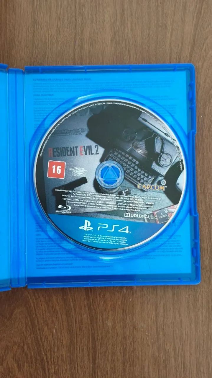 Resident Evil 2 - PS4 - Foto 2