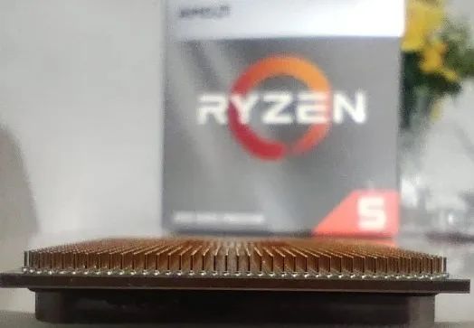 Processador Ryzen 4600G - Foto 3