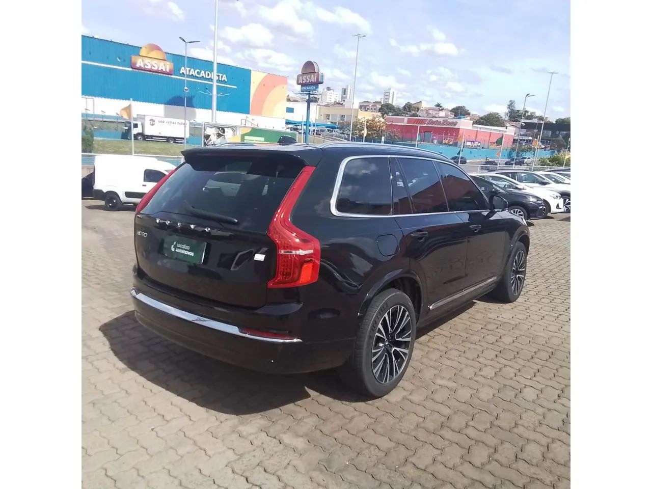 Volvo XC 90 T-8 Plus 2.0 AWD (Híbrido), foto 6 de 9