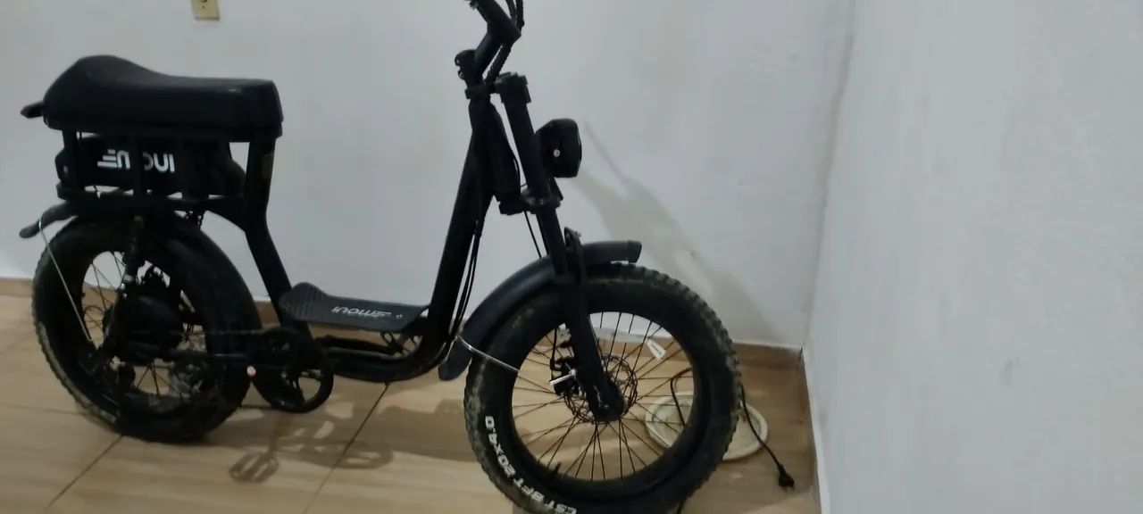 Vendo Bicicleta elétrica  - Foto 3