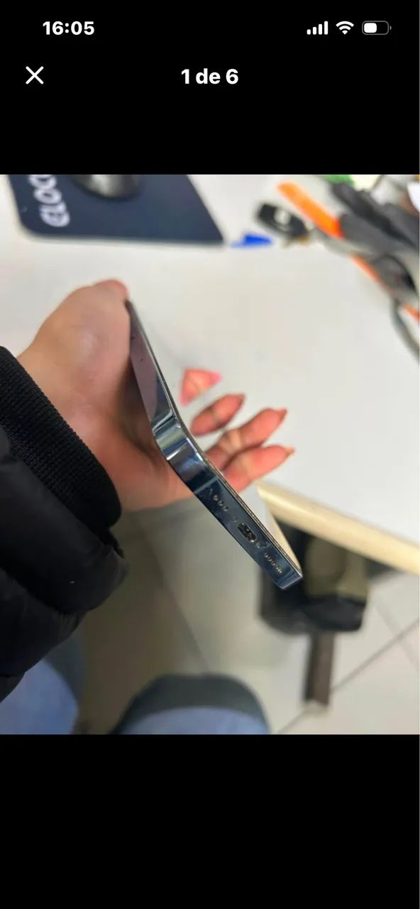 iPhone 13 Pro  - Foto 5