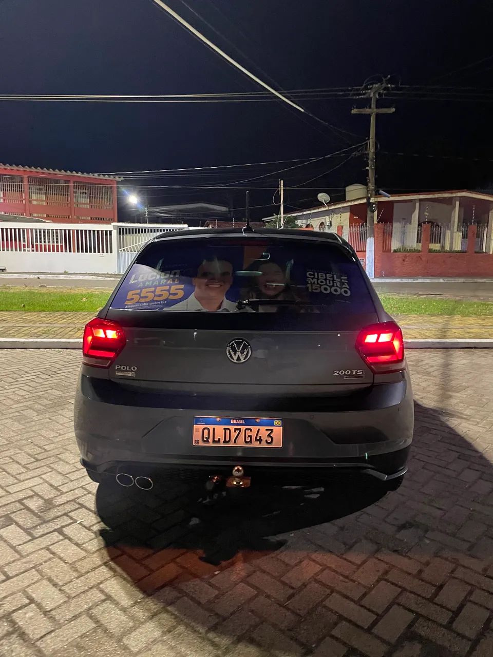 Volkswagen Polo Polo Highline 200 TSI 1.0 Flex 12V Aut. 2018