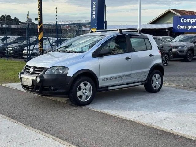 Volkswagen Crossfox 1.6 8V FLEX 2010