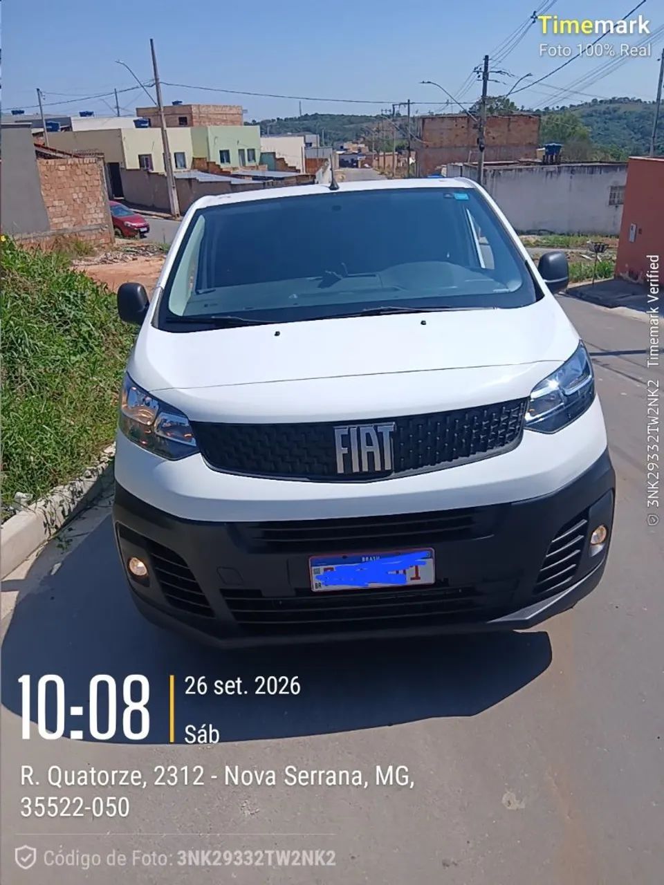 Fiat Scudo CARGO 1.5 16V TURBO DIESEL 2023