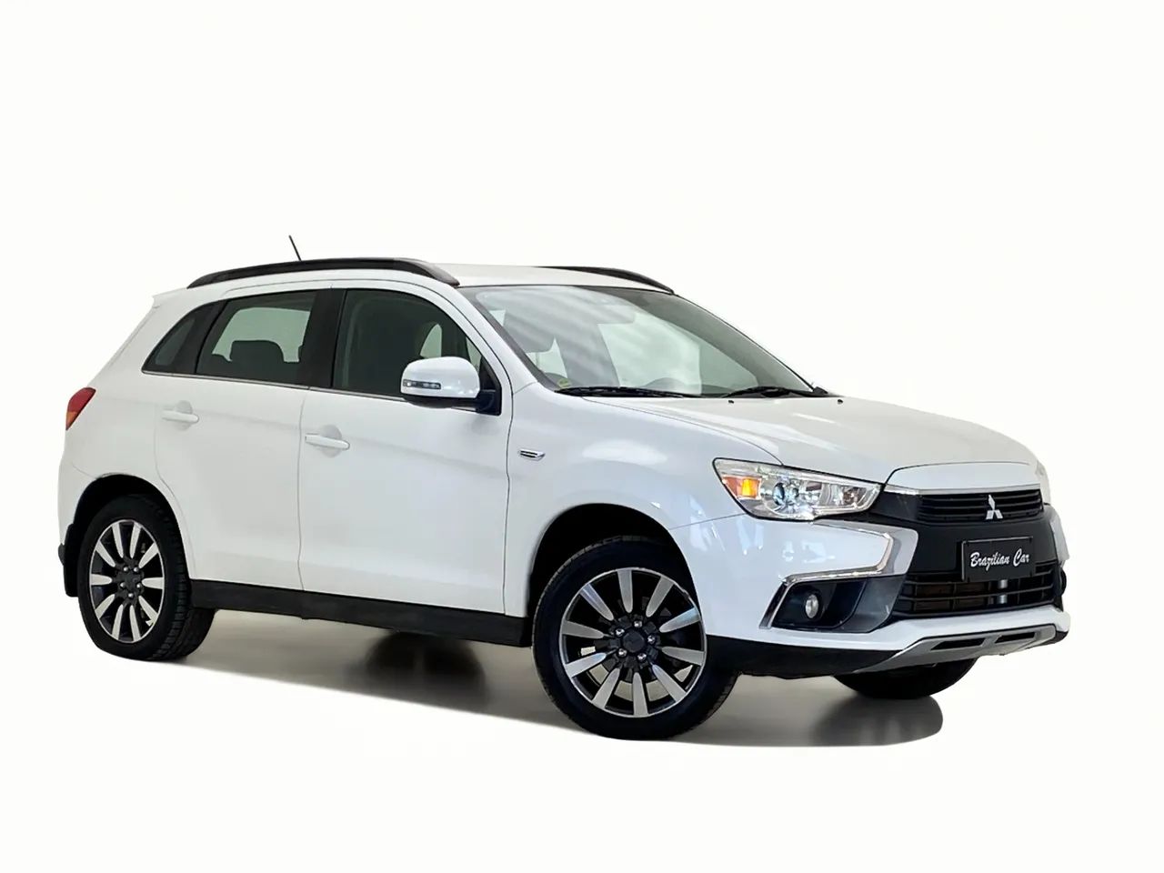 Mitsubishi Asx 2017