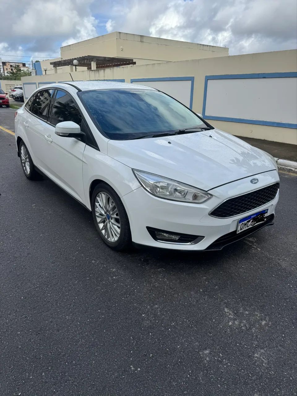 Ford Focus Fastback Se/se Plus 2.0 Flex Aut. 2018 - Foto 2