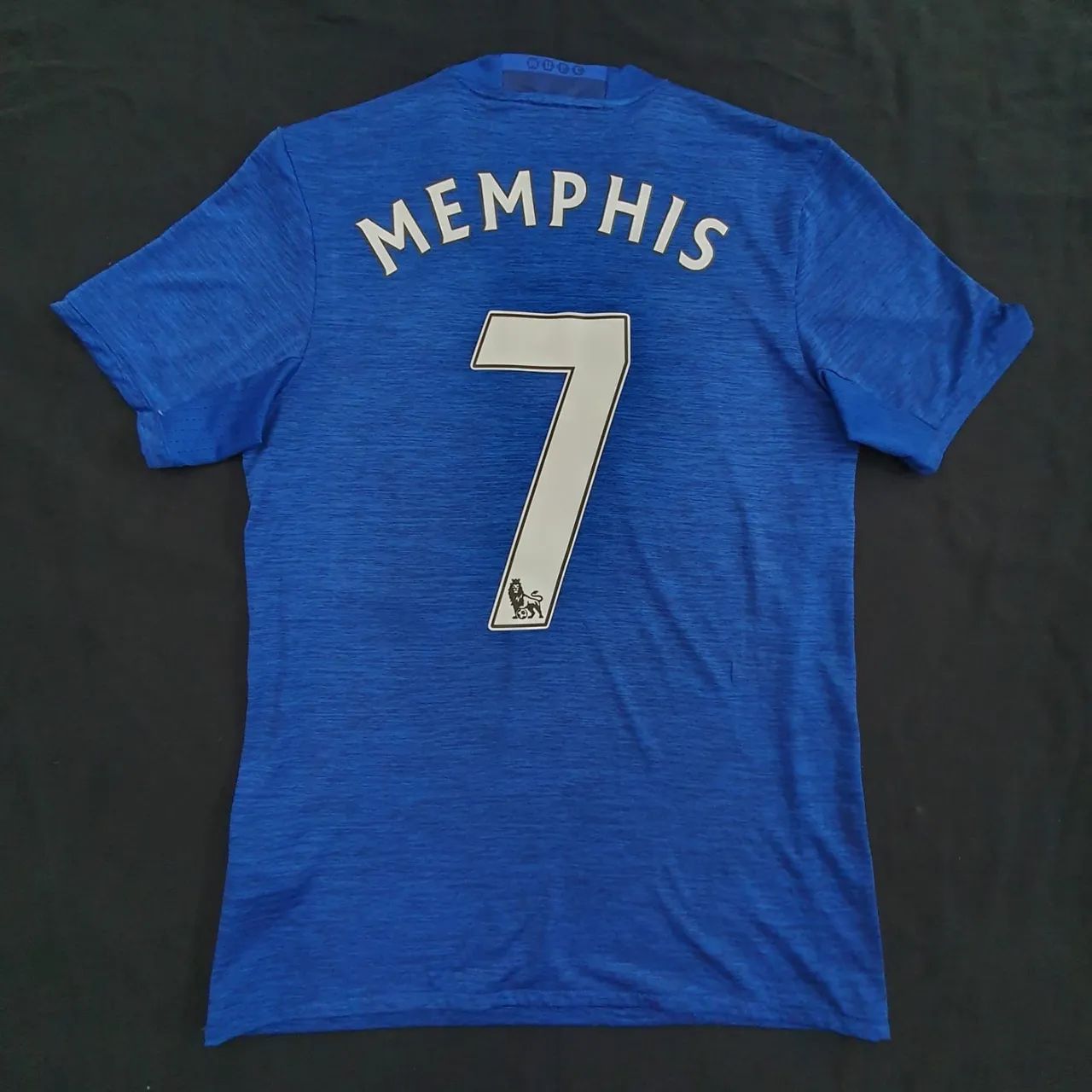 Camisa Manchester United Memphis Depay - Foto 2