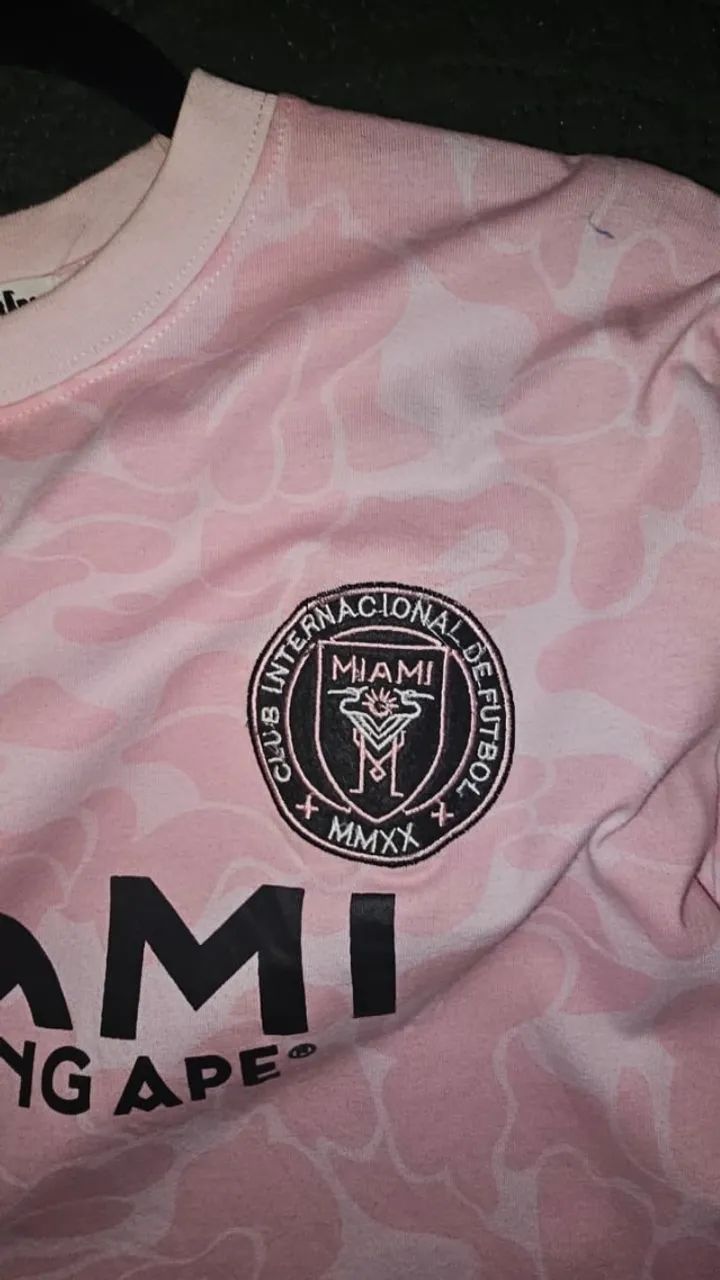 Camiseta bape - Foto 4