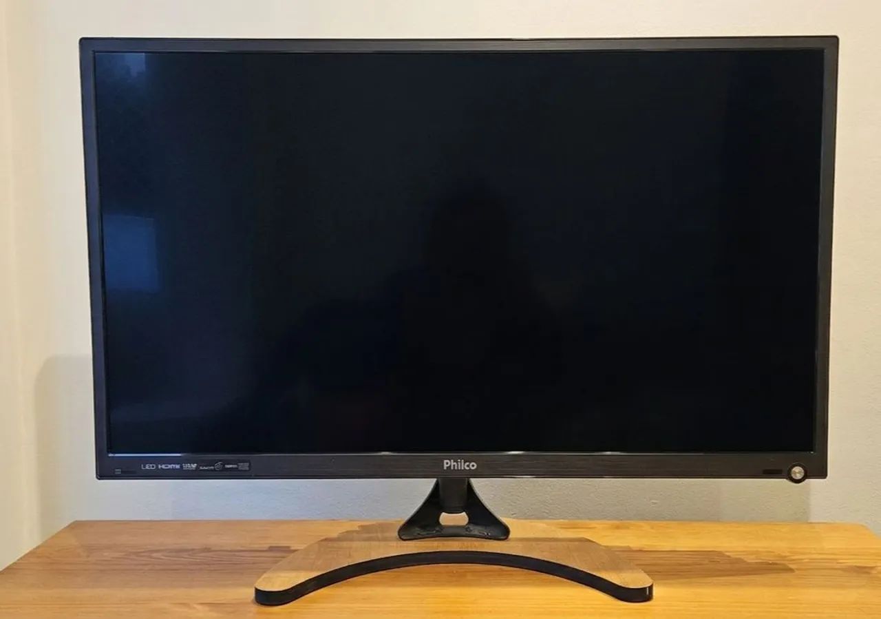 TV Philco 39" LED Smart (PH39E53SG) - Bivolt - Funcionando 