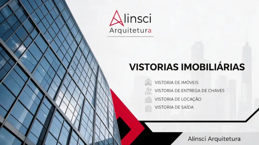 PROJETOS E VISTORIAS
