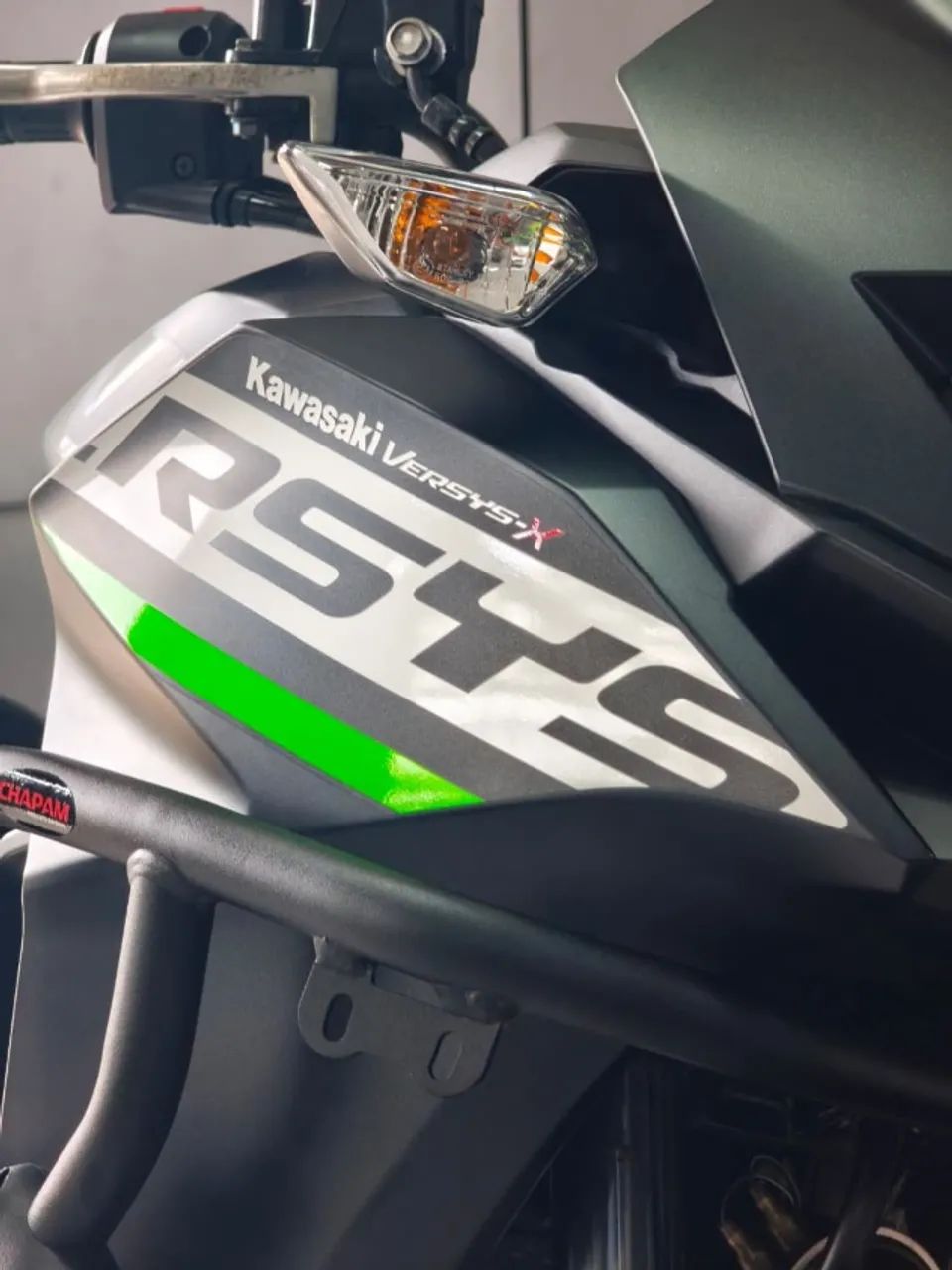 VERSYS 300 2025 - Foto 4