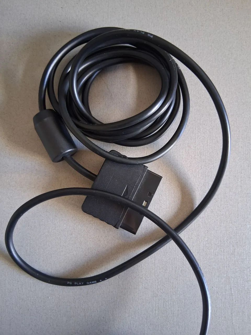 Controle Playstation 2 - Foto 4