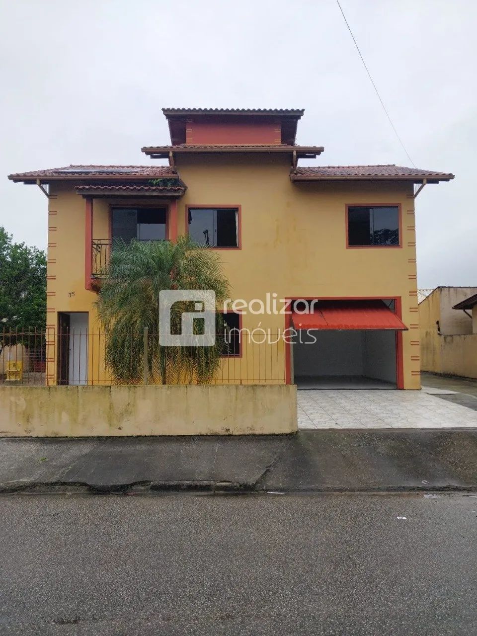 Casa 2 quartos no bairro Madri - Palhoça