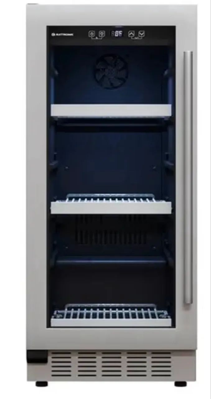 Frigobar Elettromec 220V novinho !!! - Foto 4