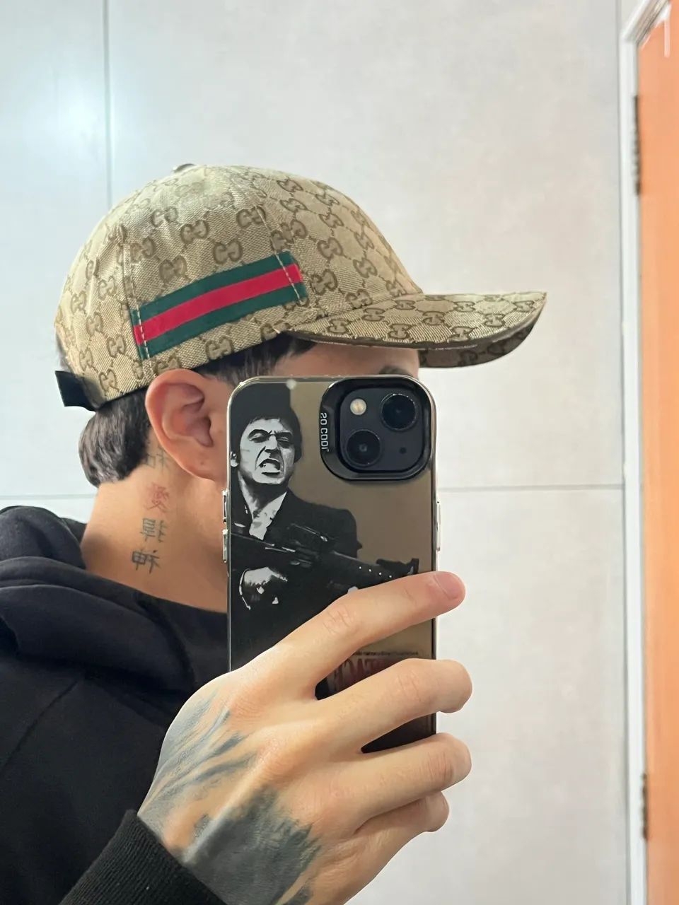 Boné bege - Foto 4