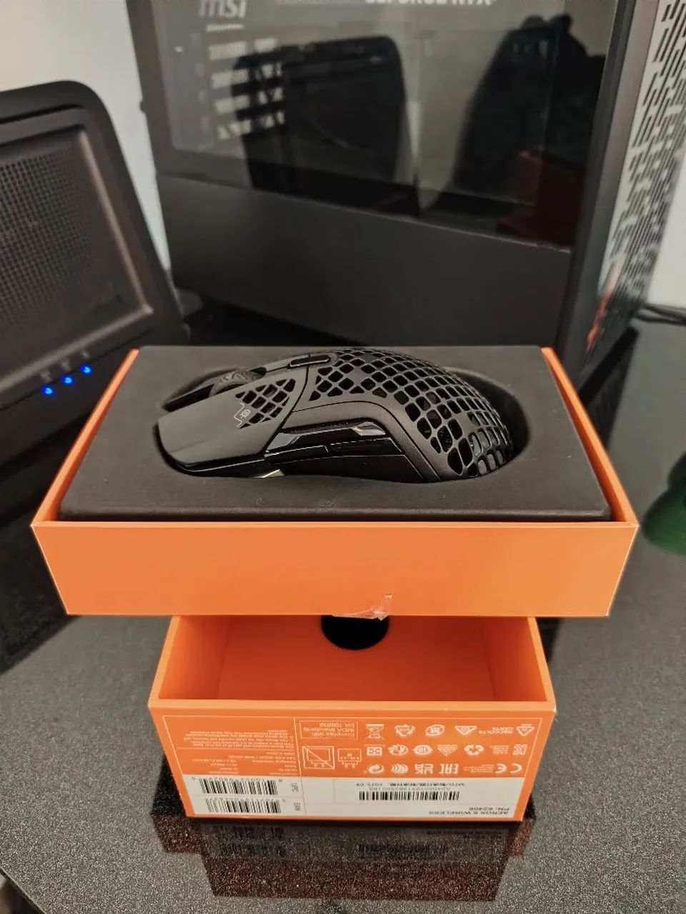 Mouse aerox5 wireless  - Foto 2