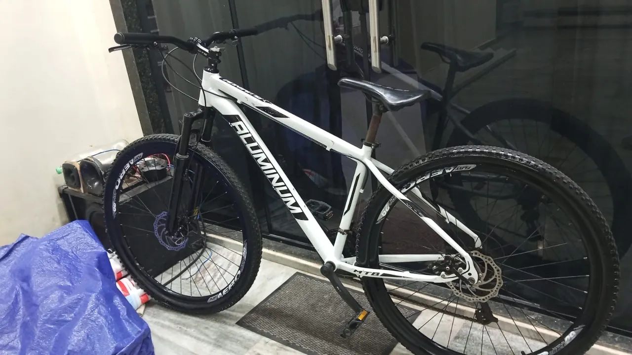 vendo bicicleta aro 29