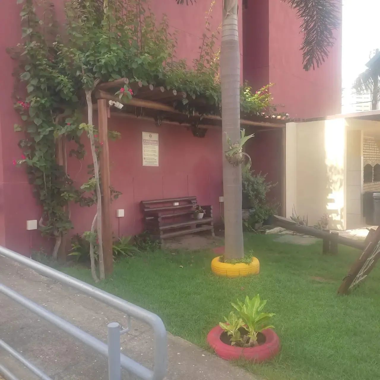 Apartamento em Ponta Negra - 2/4  Suíte - 56m² - Térreo e outra no Intermediário - Foto 3