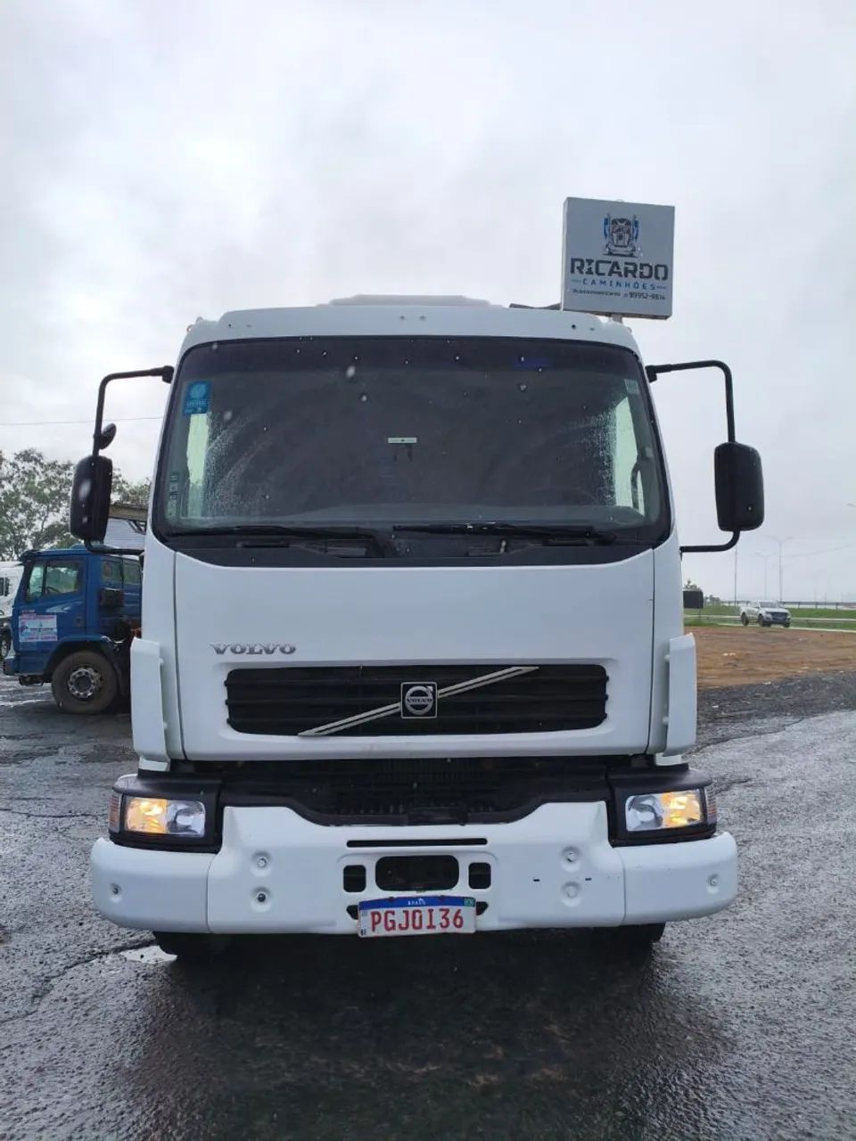 Volvo/VM 260 - Foto 2