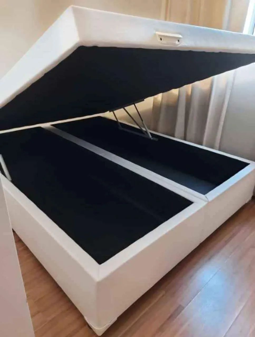 Camas box e bau todos os tamanhos ? - Foto 3