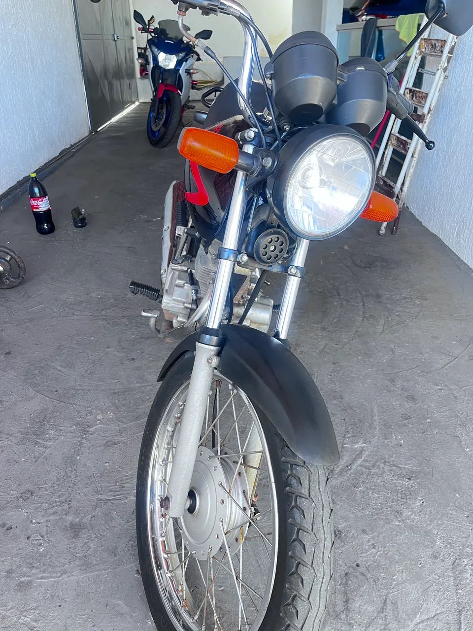 Honda cg 2007 - Foto 2