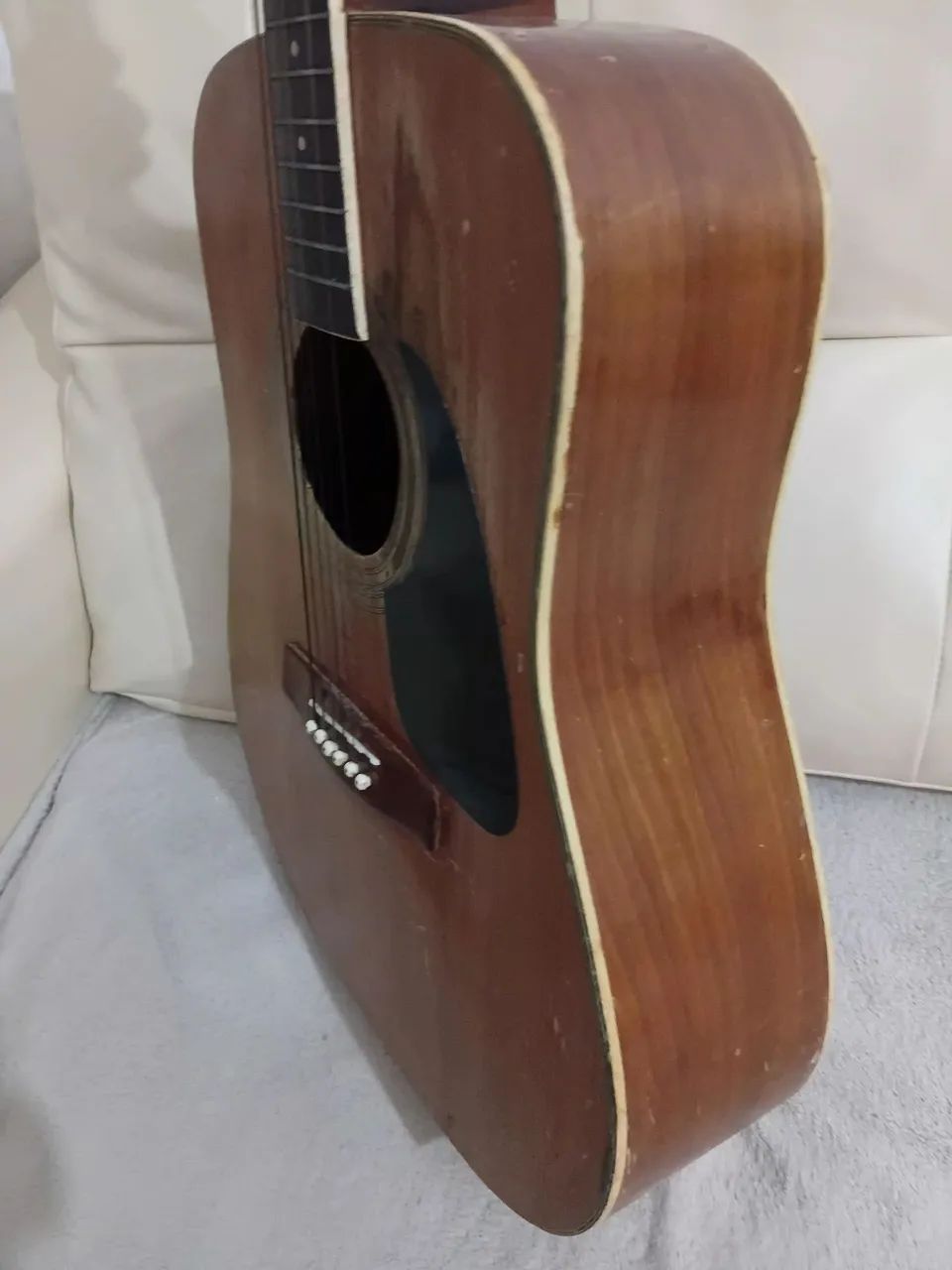 Violão Elétrico Eagle  - Foto 5
