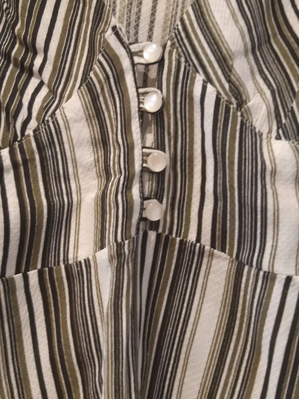 blusa em viscose Marisa tam. M - Foto 2