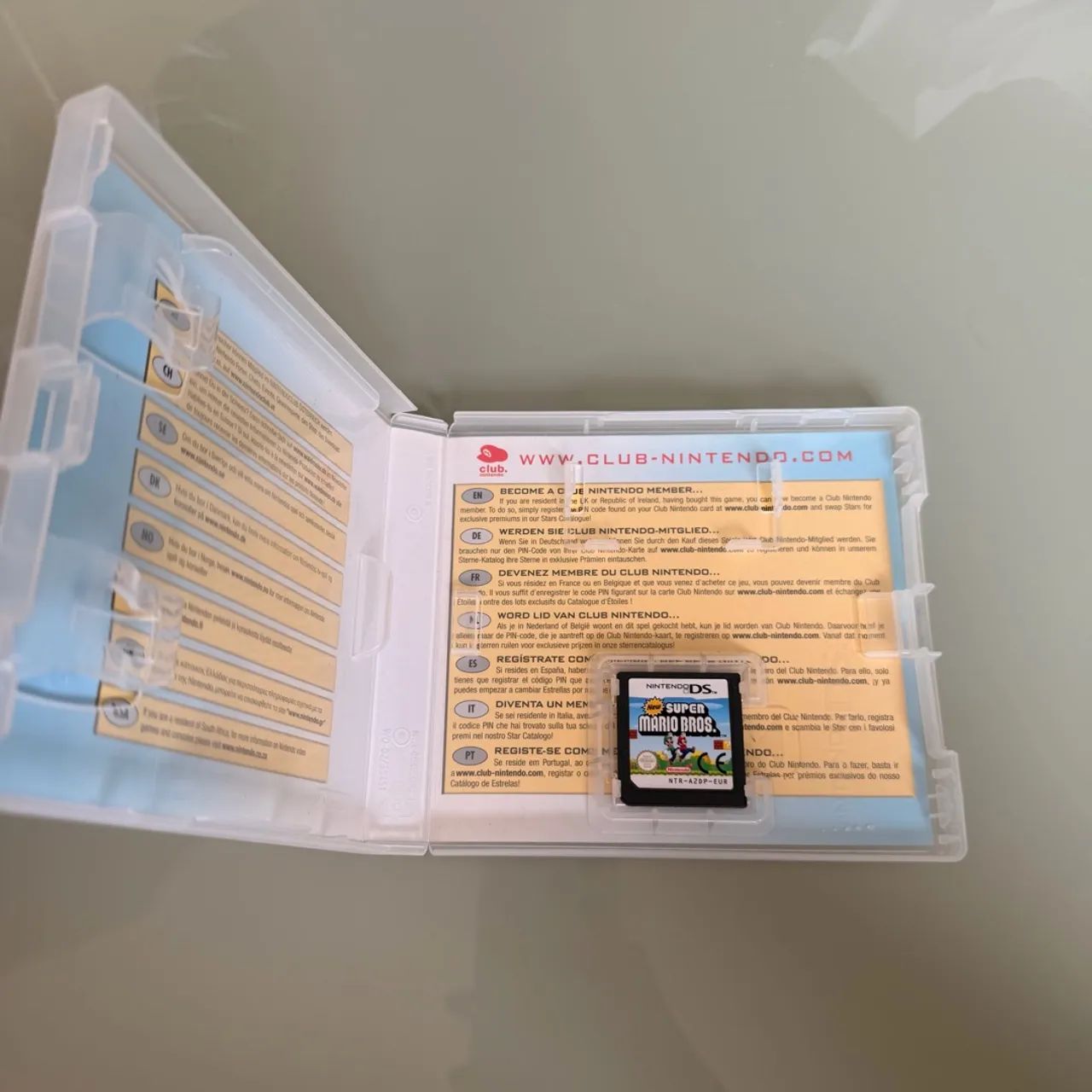SUPER MARIO BROS NITENDO DS LITE - Foto 2