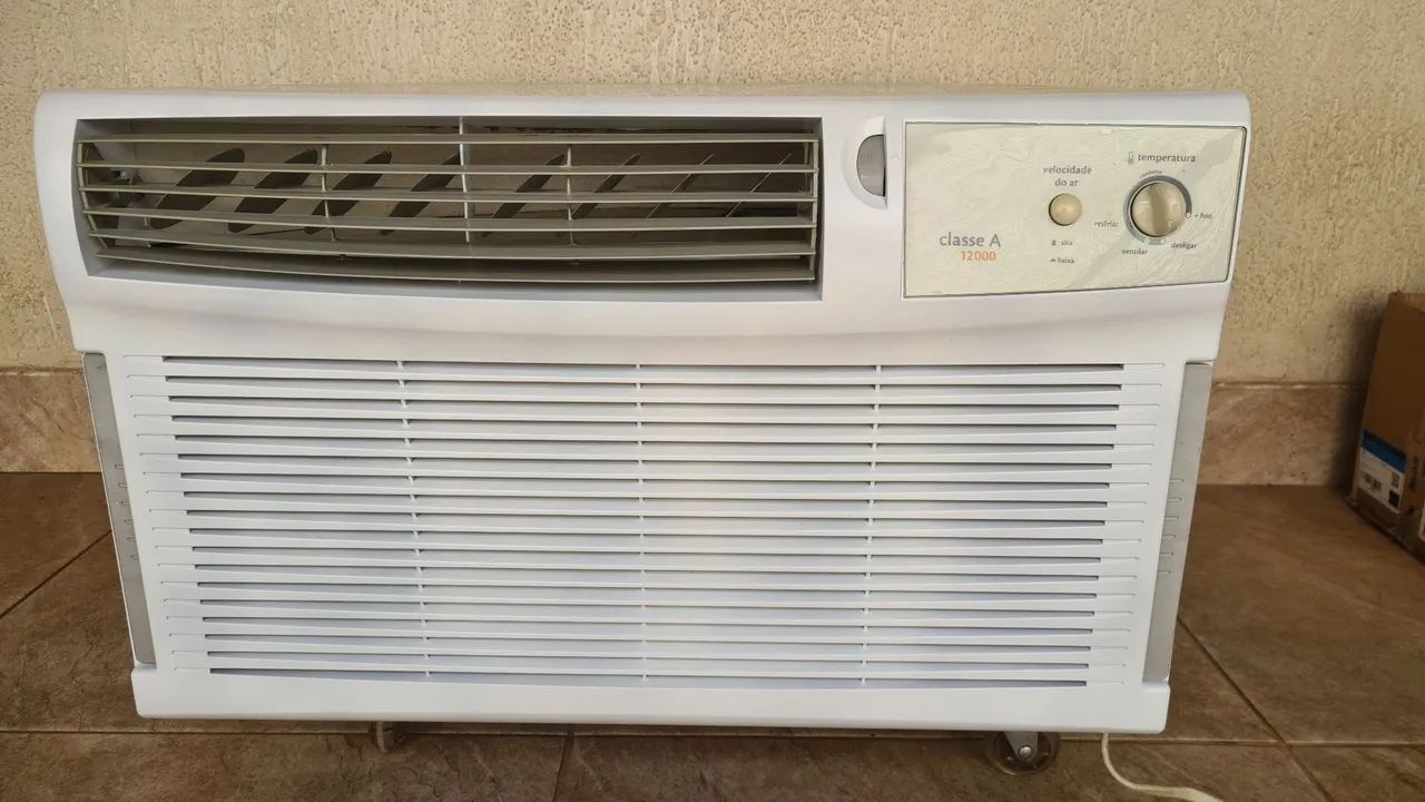 Ar Condicionado 12000 BTU 220V (Ótimo Estado) - Foto 2