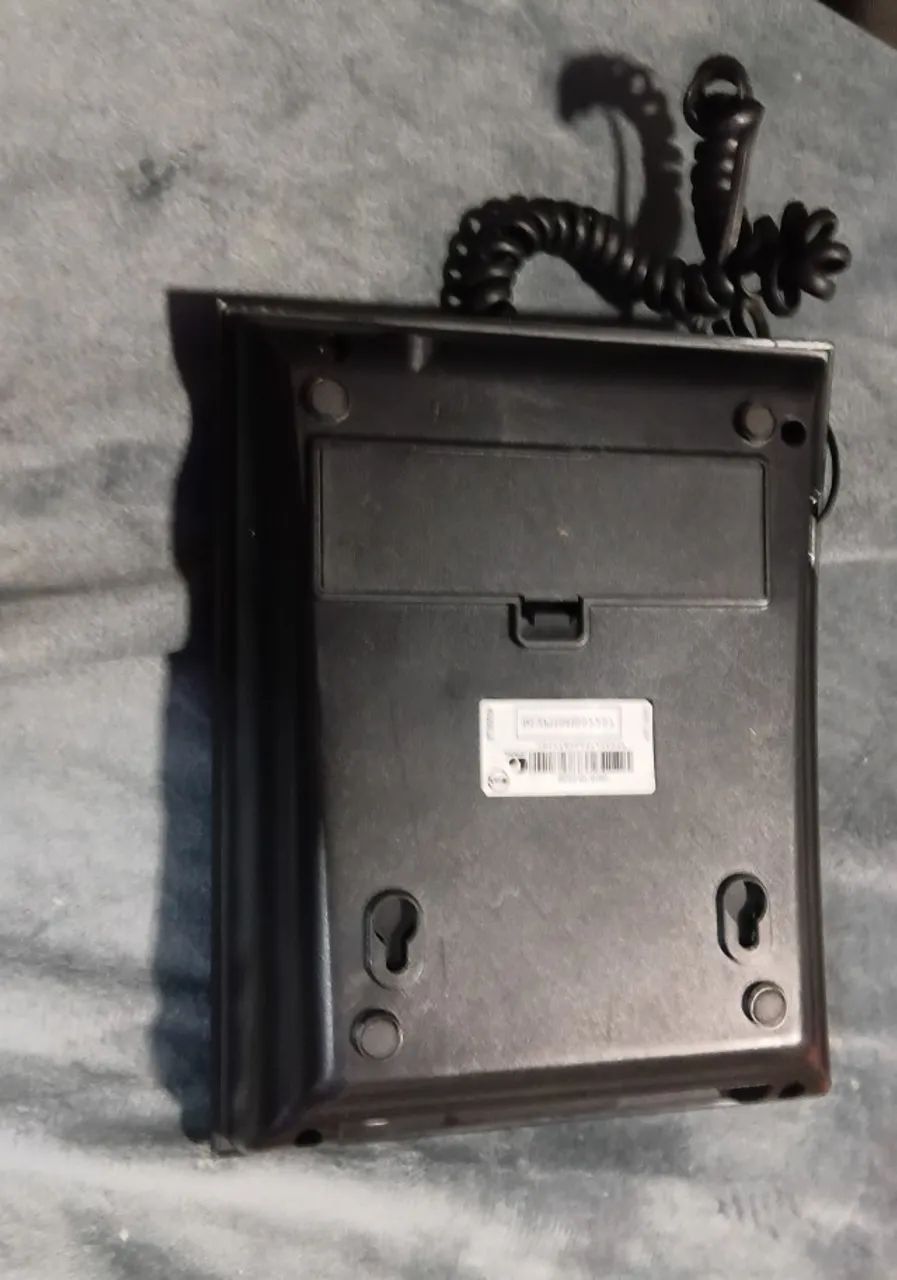Telefone fixo ke usado  - Foto 2