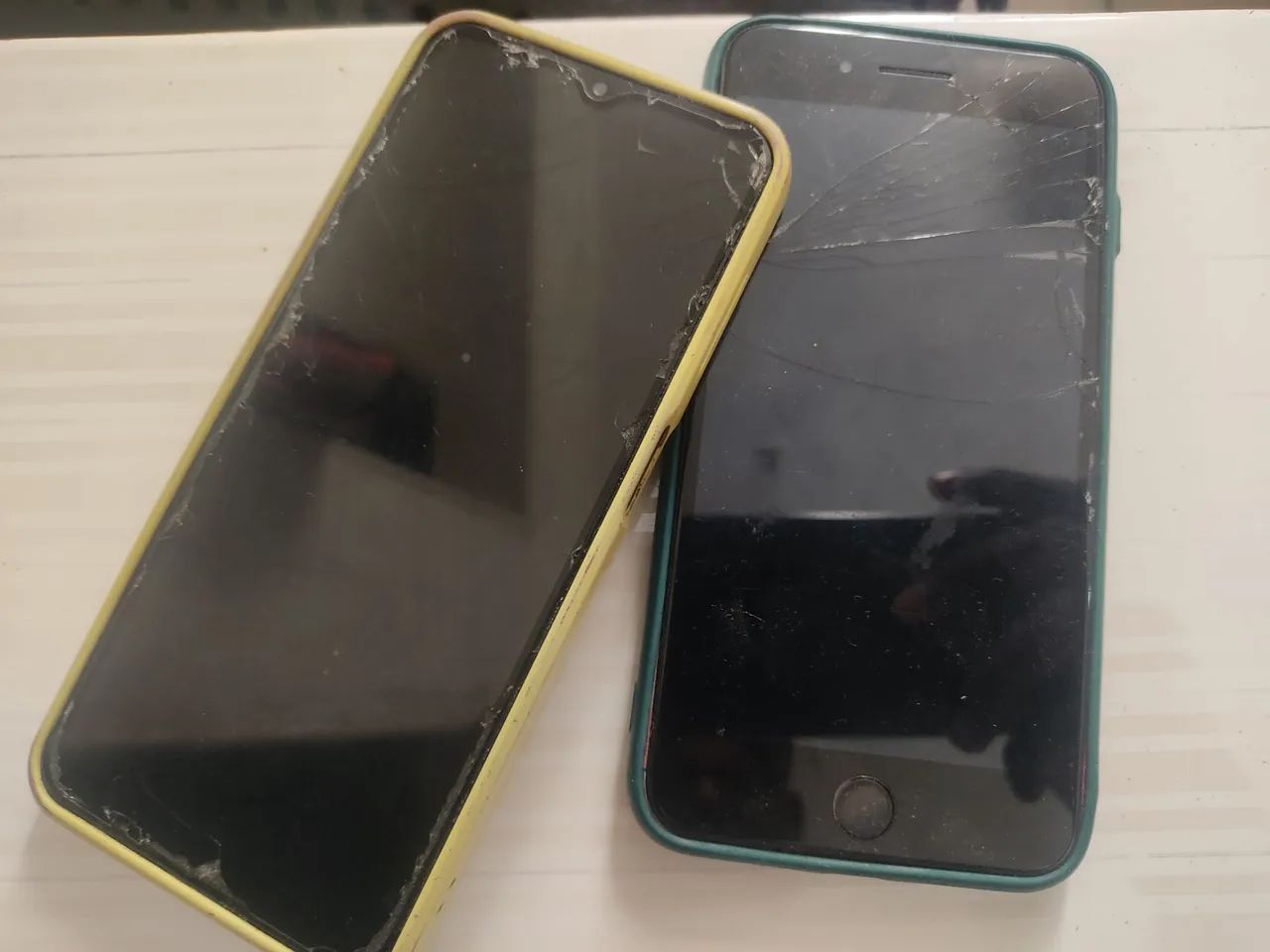 ? LOTE DE CELULARES PARA CONSERTO OU RETIRADA DE PEÇAS ?