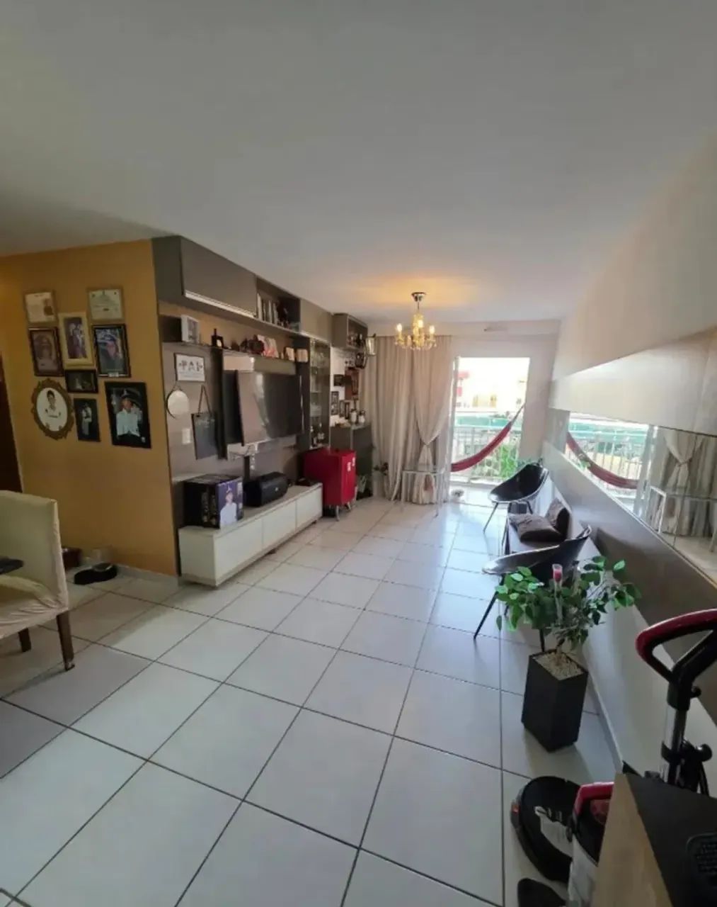 EDF Apartamento no Condomínio Sirius 78m2