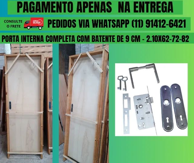 Porta 210 x 80-70  codig PCM