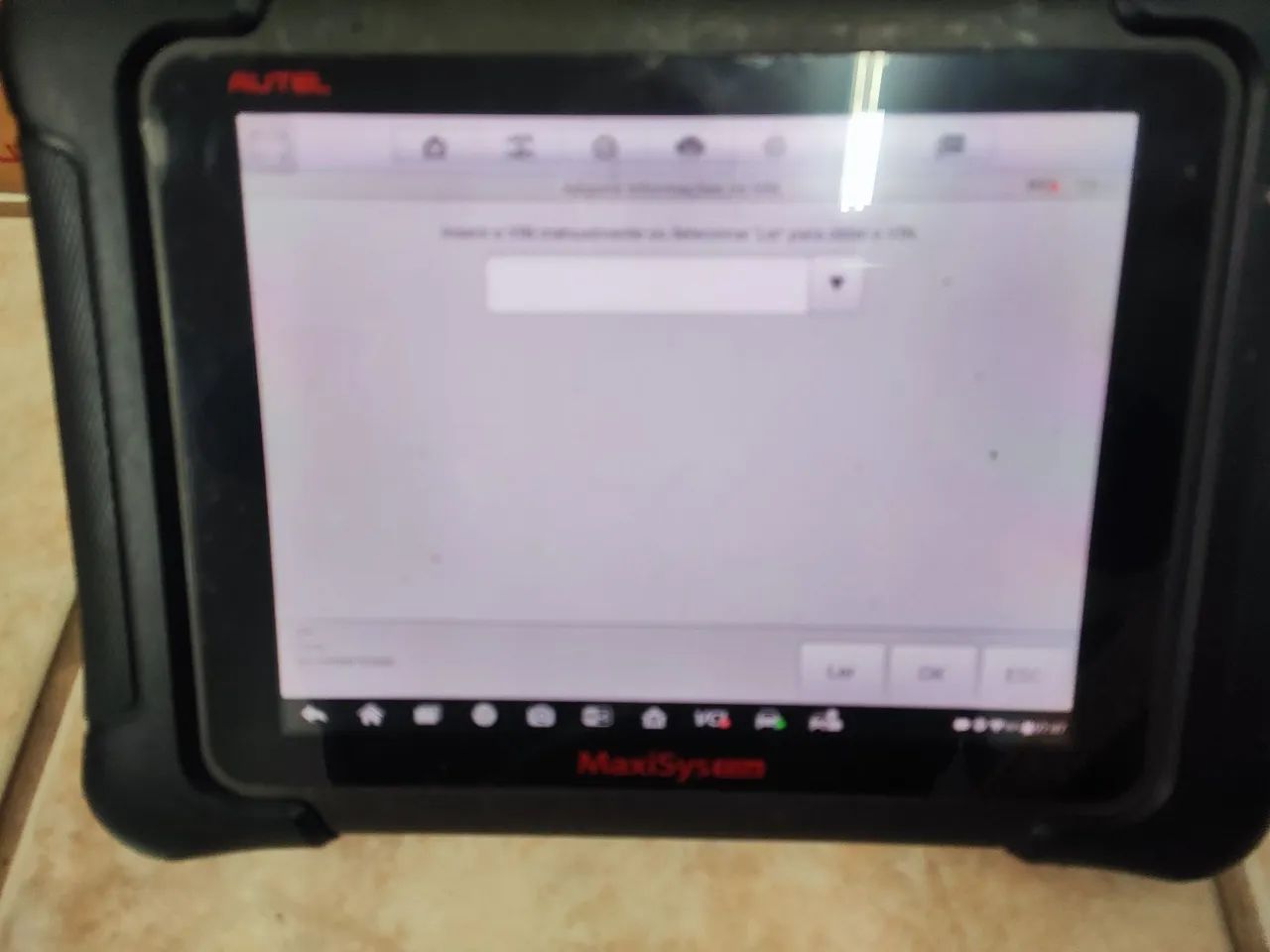 Scanner autel maxisys elite2 - Foto 4