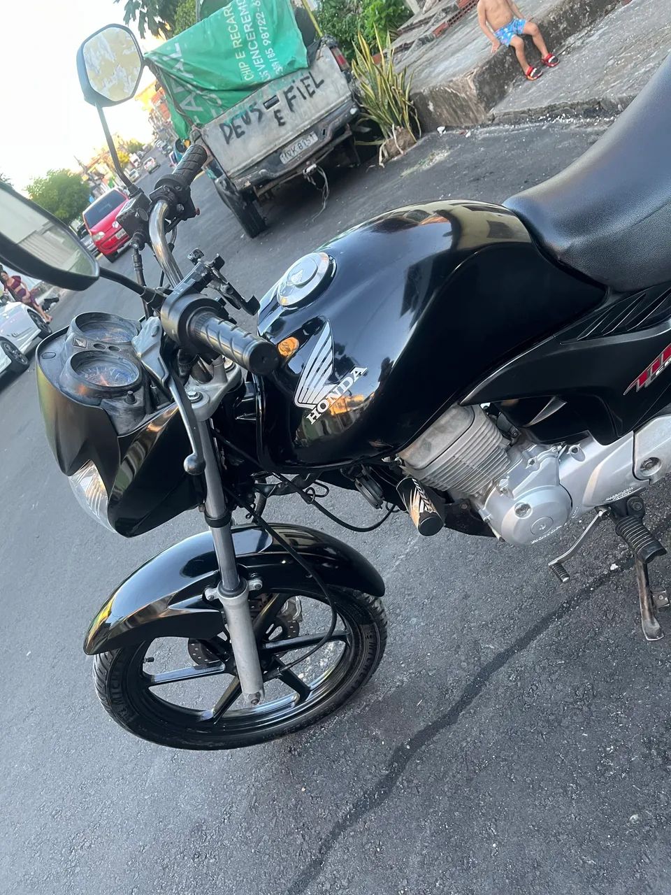 Honda titan 150 EX 2013 - Foto 5