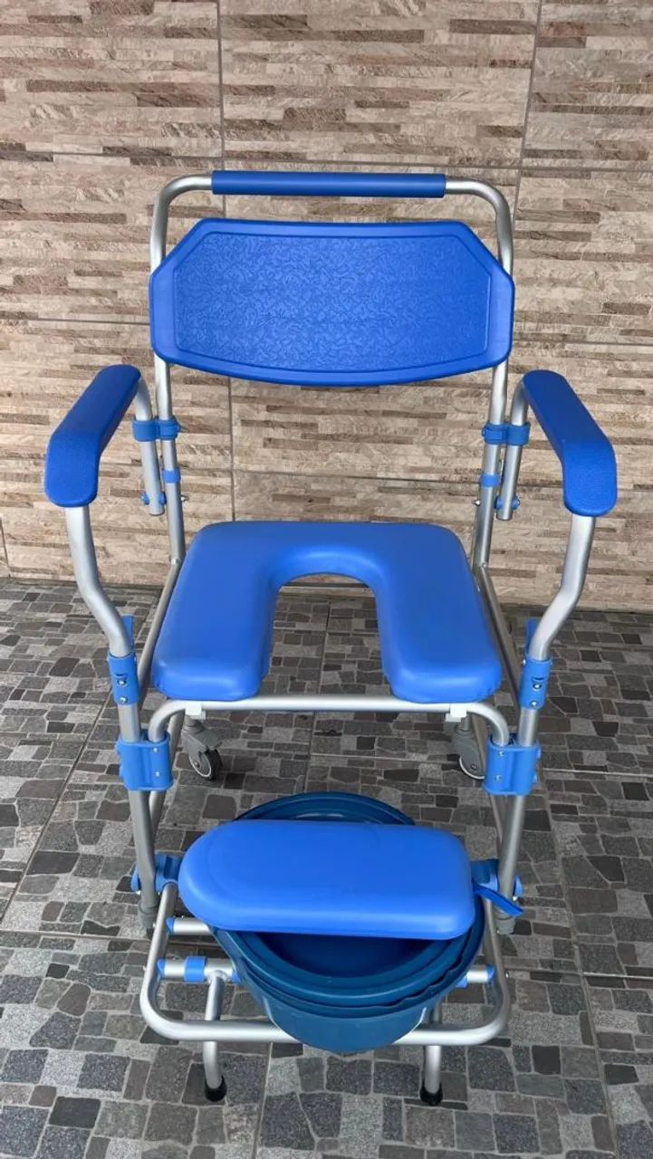 Cadeira para banho. - Foto 4