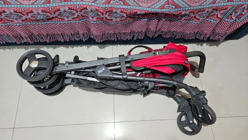 Carrinho de Bebê  - Foto 3