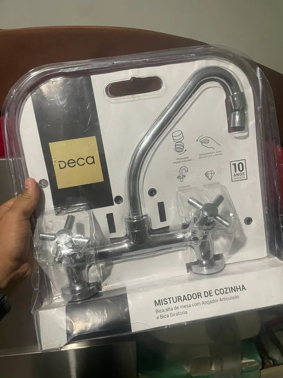 Deca Kitchen Mixer