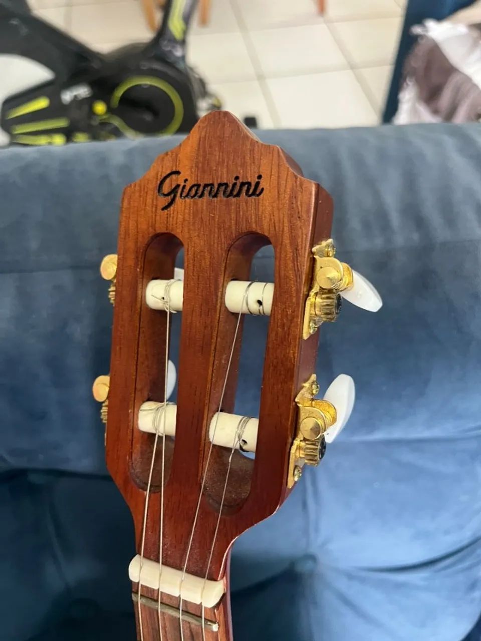Cavaquinho Giannini Raiz - Foto 4