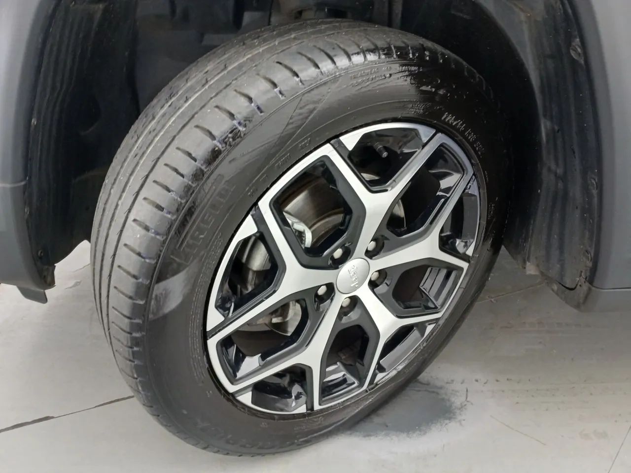 Jeep Compass LONG. T270 1.3 TB 4x2 Flex Aut., foto 11 de 18