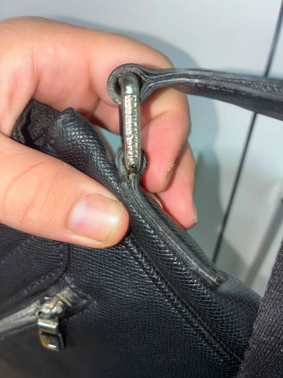 Bolsa LV masculina  - Foto 4