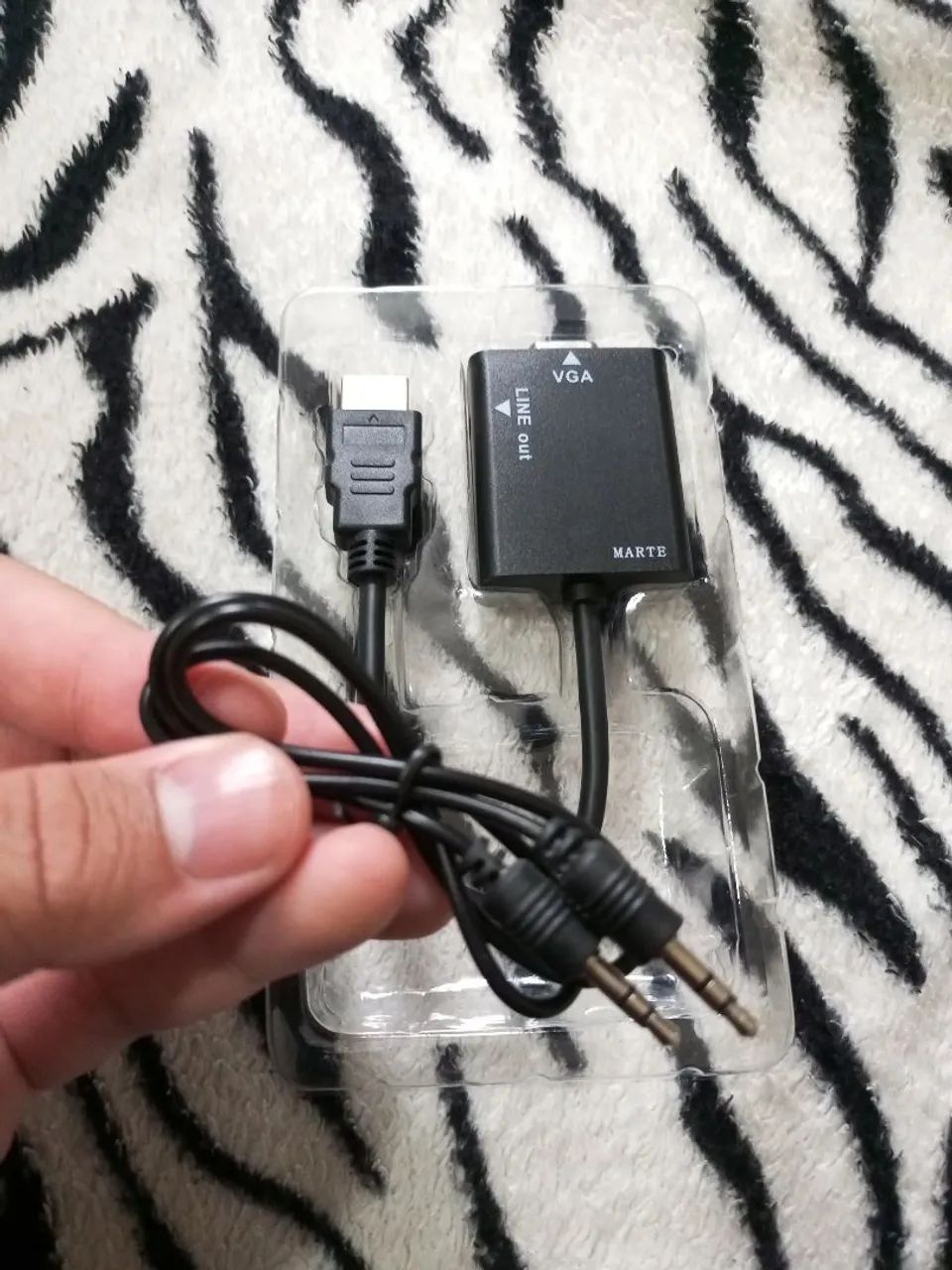 CABO HD CONVERSION CABLE - Foto 4