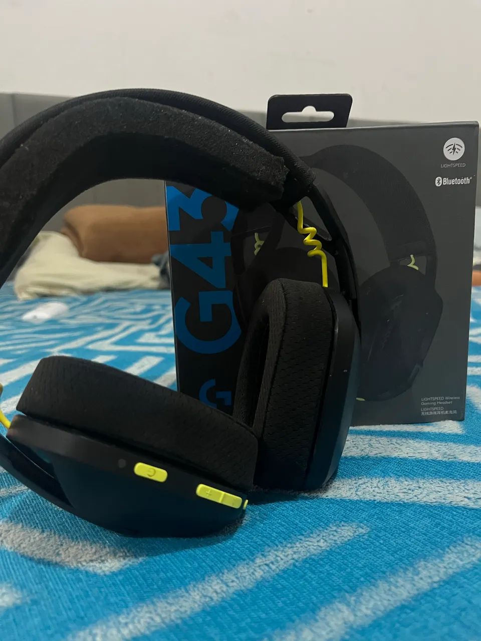 Fone de Ouvido Logitech G435 - Foto 2