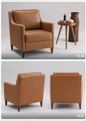 2 Poltronas individuais - Foto 4