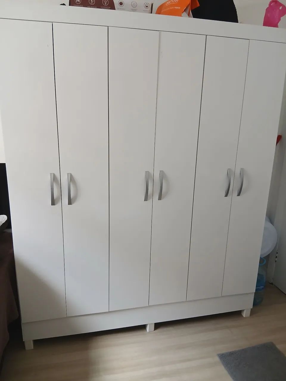 Guarda roupa casal 